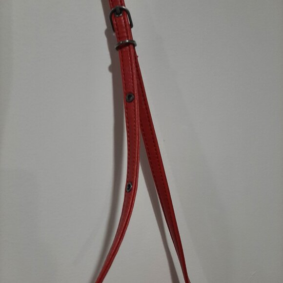 Matt & Natt vegan leather convertible satchel/ crossbody bag - Picture 5 of 16